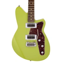 Reverend Jetstream RB Solidbody Electric Guitar - Avocado
