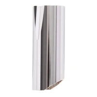 The Rock Slide Small Nickel Rock Guitar Slide