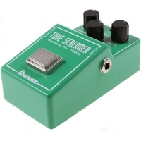 Ibanez TS808 Original Tube Screamer Reissue Overdrive Guitar Effects Pedal