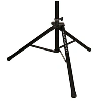 Ultimate Support TS85B Speaker Stands Pair of 2 Stands Load Capacity: 68 Kg each