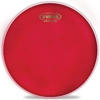 Evans Hydraulic Red Drum Head, 6 Inch