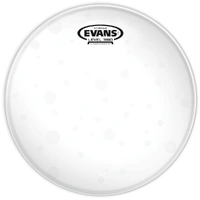 Evans Hydraulic Glass Drum Head, 8 Inch