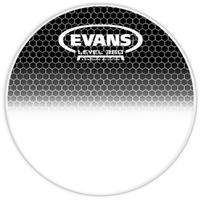 Evans System Blue SST Marching Tenor Drum Head, 12 Inch