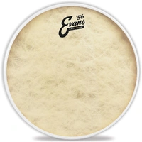 Evans Calftone Tom Batter Drum Head , 13 Inch - Drum Not Included