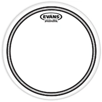 Evans EC2 Clear Drum Head, 15 Inch