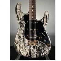 James Tyler Guitars - Studio Elite HD - Black Shmear Electric Guitar