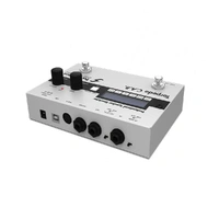 Two Notes Audio Engineering Torpedo C.A.B.  Speaker Simulator Guitar Amp Pedal