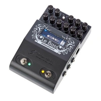 Two Notes Audio Engineering LeBass 2-Channel Preamp Guitar Effects Pedal Le Bass