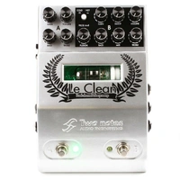 Two Notes Audio Engineering Le Clean Dual Channel Tube Clean Preamp Pedal