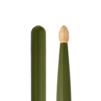 Promark Classic 5A Green Wood Tip
