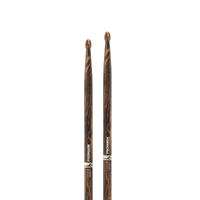 Promark Classic 5B FireGrain Drumsticks - Pair