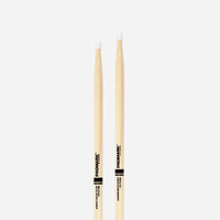 Promark Hickory 747B "Super Rock" Nylon Tip drumstick