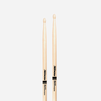 Promark Hickory 747B "Super Rock" Wood Tip drumstick