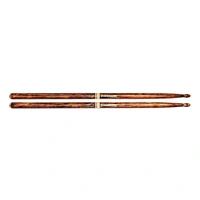 Promark FireGrain Wood Tip Classic Drumsticks 7A - TX7AW-FG , Pair