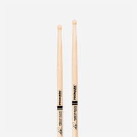 Promark Hickory 808L Wood Tip Ian Paice drumsticks - Pair