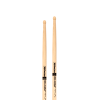 Promark Hickory 808 Wood Tip Paul Wertico drumstick - 3 Pairs TX808W