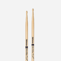 Promark Hickory 8A Wood Tip Jim Rupp drumstick