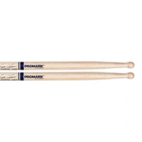 Promark American Hickory TXDC17IW System Blue - Scott Johnson Marching Drumstick
