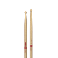 Promark Hickory DC18i Jeff Ausdemore Wood Tip drumstick - 3 Pairs