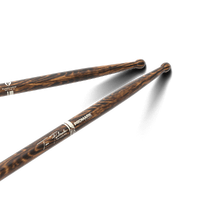 Promark Tim Fairbanks FireGrain Marching Snare Stick