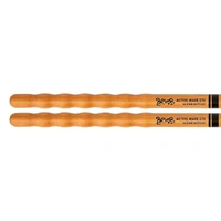 2 x Promark Hickory Drumsticks Glenn Kotche Active Wave 570 Drum Sticks 2 Pairs