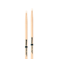 Promark Hickory 747 "The Natural" Nylon Tip drumstick