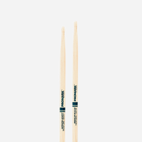Promark Hickory 7A "The Natural" Wood Tip drumstick - Drum Sticks