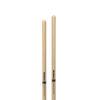 Promark Hickory RK "Rock Knocker" Wood Tip drumstick