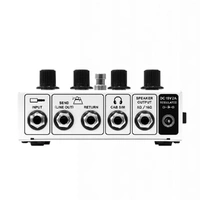 Orange Terror Stamp 20-watt Valve Hybrid Guitar Amp Pedal