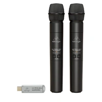 The Behringer High-Performance ULM202USB 2.4 GHz Digital Wireless System