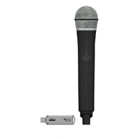 The Behringer High-Performance Ultralink ULM300USB 2.4 GHz Wireless System