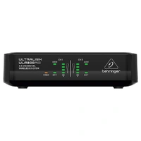 The Behringer High-Performance Ultralink ULM302MIC 2.4 GHz Wireless System