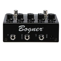Bogner Uberschall Distortion/Boost Guitar Effects Pedal