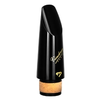 Vandoren Bb Clarinet Black Diamond Mouthpiece BD7
