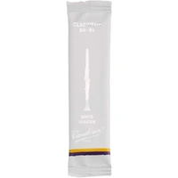 Vandoren B Flat Clarinet Reed White Grade 3 Box of 50