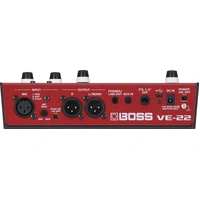 Boss VE-22 Vocal Performer Multi Effects Pedal