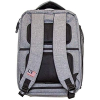 Vic Firth Drummer's Travel Backpack  - Grey