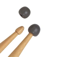 Vic Firth Universal Practice Tips ( 2 pairs per bag )