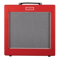 VHT Redline 60 2-channel 60 Watt Combo Amp with Reverb - Red