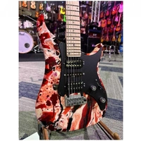 Vigier EXCALIBUR ORIGINAL 'ROCK ART' Electric Guitar