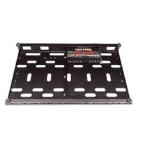 Voodoo Lab Dingbat Pedalboard Power Package - Medium with Pedal Power 4X4