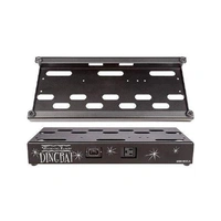 Voodoo Lab Dingbat Small EX Pedalboard with Pedal Power 2 Plus