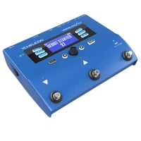 TC Helicon 3-Button Voicelive Play Vocal Stompbox With Looping Effects