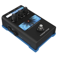 TC Helicon Single-Button Voicetone C1 Stompbox For Flexible Pitch Correction