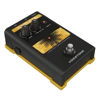 TC Helicon Single-Button Voicetone T1 Stompbox For Flexible Pitch Correction