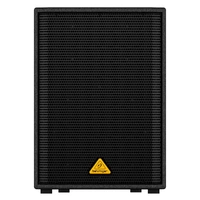 The Behringer High-Performance 600-Watt Eurolive VS1220 PA Speaker System