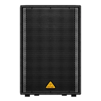 The Behringer High-Performance 600-Watt Eurolive VS1520 PA Speaker System