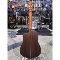 Fenech Guitars VT Professional D78 Acoustic / Electric Guitar - Rosewood 