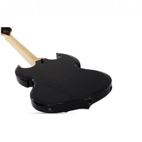 Wylde Audio Barbarian Grimmest Green Psychic Bullseye Electric Guitar