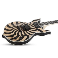 Wylde Audio Heathen Grail Electric Guitar, Buzzsaw Rawtop Balance owing